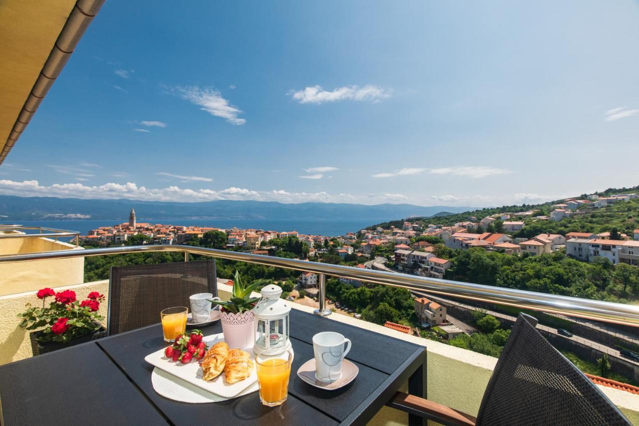 Apartman Jelena Vrbnik Exterior photo