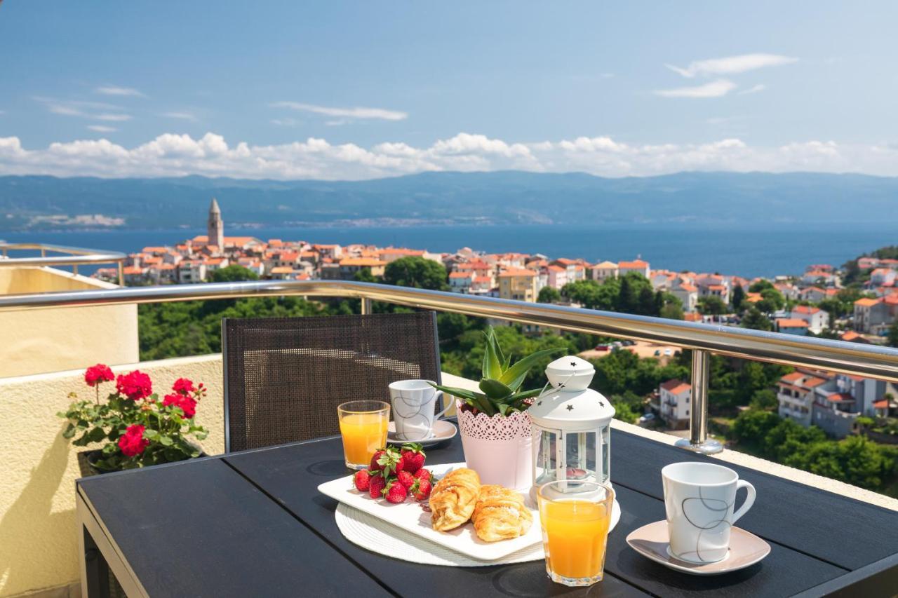 Apartman Jelena Vrbnik Exterior photo