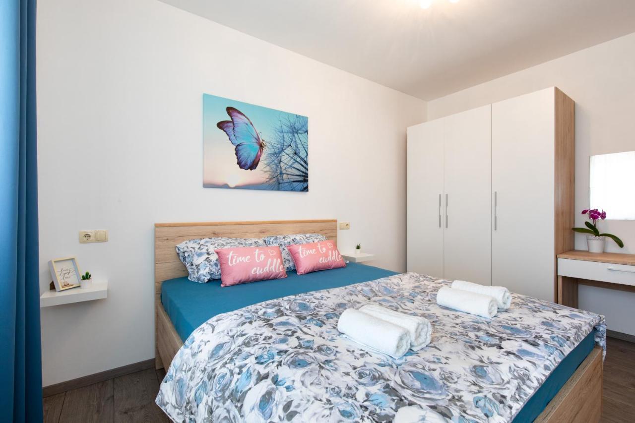 Apartman Jelena Vrbnik Exterior photo